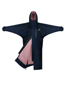 Colour – Navy/Pale Pink
