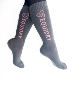 Colour – Grey/Pale Pink