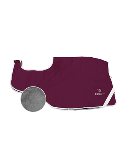 Plum/Grey