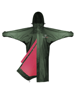 Black Forest GreenPeacock Pink