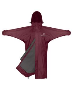 Plum/Grey