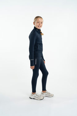 Colour – Navy/White