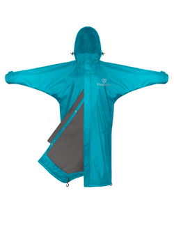 Turquoise/Grey