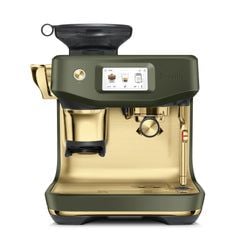 Colour – Olive Tapenade + Brass Accents - BES881OLB