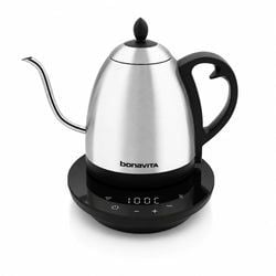 Colour – Brushed Stainless Steel - BVK2024GT