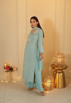 sea green
