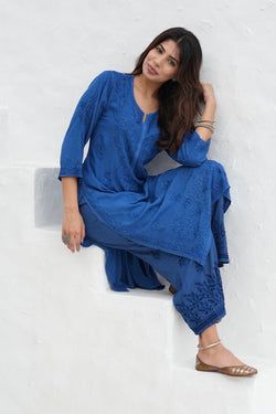 Royal blue