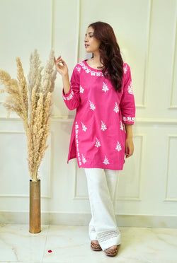 Hot pink
