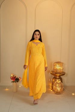 yellow