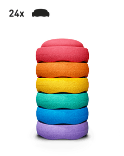 Variante – rainbow