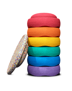 Fonctionnalités – Rainbow Set