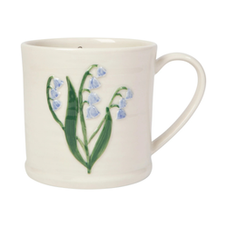 Motif – Jacinthe des bois