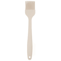 Pinceau à pâtisserie en silicone noir 26 cm - À la Tarte – Beige