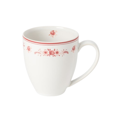 Couleurs – Blanche et rouge