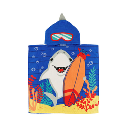 Requin surfeur