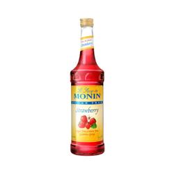 Saveurs: – Fraise