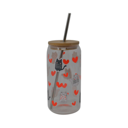 Collection – Chats et coeurs