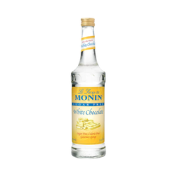 Saveurs: – Chocolat blanc