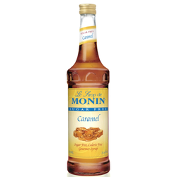 Saveurs: – Caramel