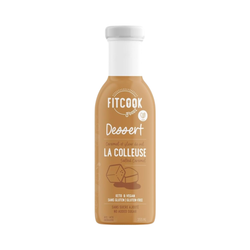 Saveurs – Caramel et fleur de sel
