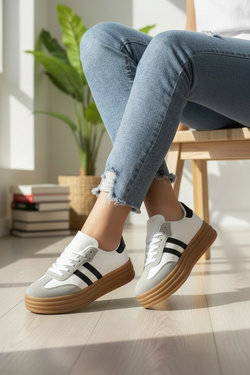 Culoare – Alb cu negru
