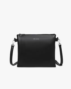 Black Saffiano
