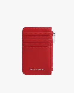 Red Saffiano