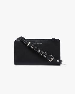 Black Saffiano