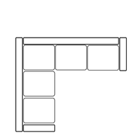 Juniper 5 Seat Corner Sectional