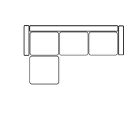 Configuration – Outdoor Titan Sectional