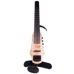 Finish – Poplar Burl (Custom)