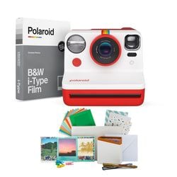 BW Film Kit – Red