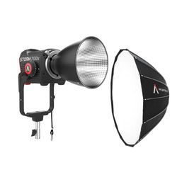 Modifier Included – Light Dome 150 Softbox