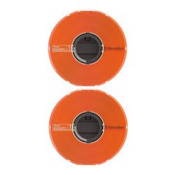 2-Pack – Safety Orange