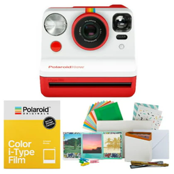 Color Film Kit – Red