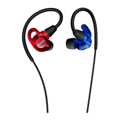 Color – Red and Blue