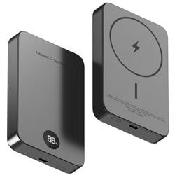 Capacity: 10,000mAh – Gray