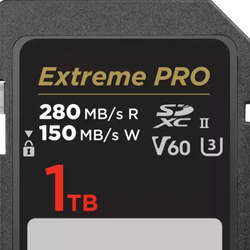 Capacity – 1TB / V60