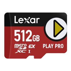 Card Only – 512GB