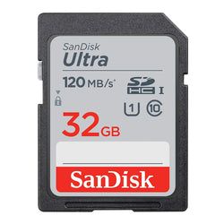 Capacity – 32GB