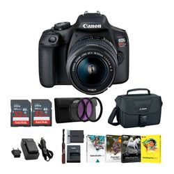 Configuration – 18-55mm + Battery Bundle