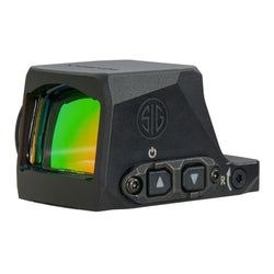 Reticle Type – 6 MOA Green Dot