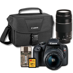 Configuration – Double Zoom + SD Bundle