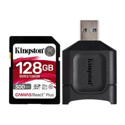 128GB Configuration – 128GB + Reader Kit
