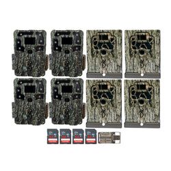 Security Box Bundle – 4-Pack