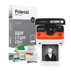 Film Starter Kit – White + BW Film Starter