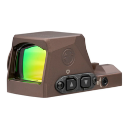 Reticle Type – Red Circle Dot (FDE)