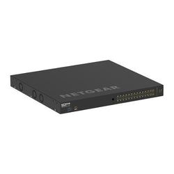 Ports / Power – 24-Port PoE+ SFP+ (480W)