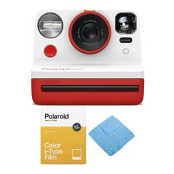Color Film Bundle – Red