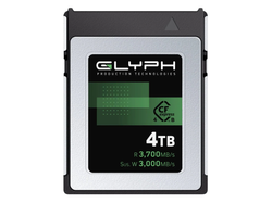 Capacity – 4TB